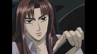 Initial D - Sileighty Theme - Sileighty vs Evo 4 {AMV}