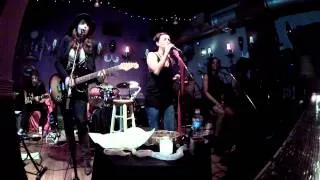 Samantha Gibb & The Cartel performs A Beatles medley with special friend and guest Nicolle Chirino