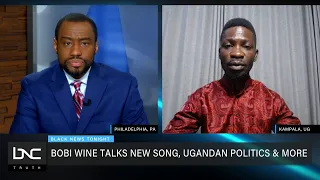 Bobi Wine Talks ‘Don’t Pay Our Oppressor’ Single and Ugandan Politics
