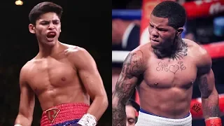 BEEF!!! RYAN GARCIA & TANK DAVIS GO AT IT OVER FIGHT DURING CORONA VIRUS, WHO WINS THE FIGHT?