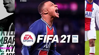 FIFA 21 ПЕРВЫЙ ЗАПУСК