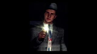 L.A. Noire - Jack Kelso general dialogue (extended)