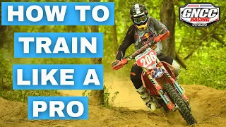 GNCC Training Tips! 3 Hour Bike Rides?!