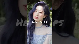 The idol vs the ships vs the crush #blackpink #bts #jennie #taehyung