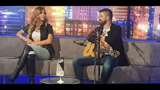 Lidija Bacic Lille i Amel Curic - Cesarica (live)