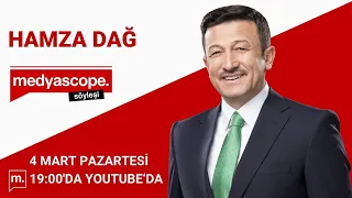 Ruşen Çakır'ın konuğu Hamza Dağ: AKP İzmir'i kazanabilecek mi?