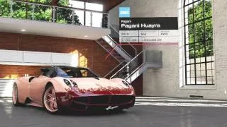 Pagani Huayra 2012 Review