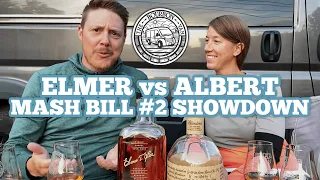 Elmer T Lee vs Blanton's Single Barrel Bourbon