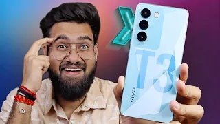 vivo T3 5G Review After 48 Hours | ₹17,999 😍 Best 5G Phone? 😱