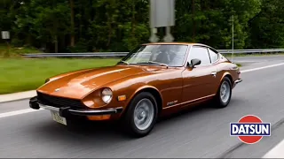 1974 Datsun 260z - 18k miles - SOLD on bringatrailer.com