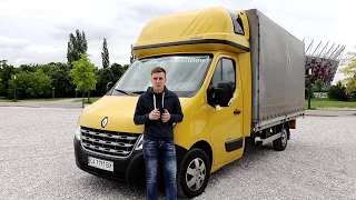 Renault Master 2.3 150лс. Справжній Master своєї справи! Обзор Рено Мастер 3