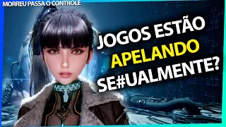 Stellar Blade e a Sexualização nos Games