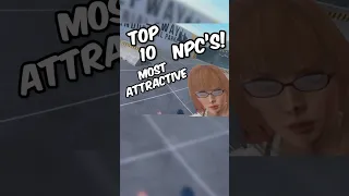 Ranking the MOST attractive NPCs in BONELAB 💃💀
