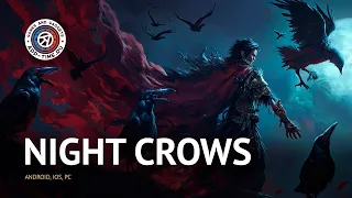 Геймплей Night Crows на планшете Lenovo Legion Y700 2023