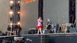 Sophie Ellis-Bextor Live in London, Wembley Stadium 2022