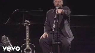 Billy Joel - Q&A: Do You Like Garth Brooks' "Shameless"? (Nuremberg 1995)