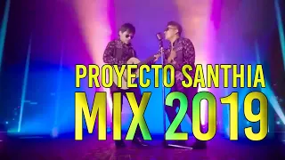 PROYECTO SANTHIA MIX - Huayno sureñó 2019-  DJ CHINO