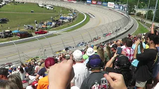 2024 Goodyear 400 Start @ Darlington Raceway