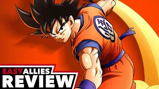 Dragon Ball Z: Kakarot - Easy Allies Review