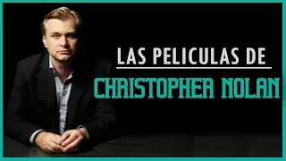 Las Peliculas de Christopher Nolan | Coffetv