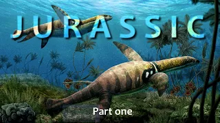 Jurassic Era (Part one) : the ocean