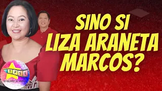 Sino si Liza Araneta Marcos?