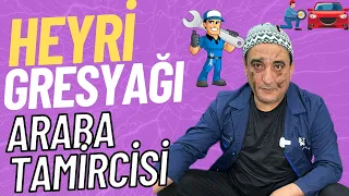 Heyri Gresyağı 2 - Esnaflığa Adanmış Hayatlar | Orhan Uslu