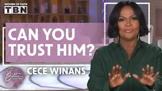 CeCe Winans: How Your Trust in God Will Bring You Freedom | Women of Faith on TBN