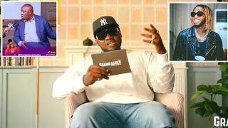 Khaligraph Jones Reacts To Cassypool Saying OG Can Outperform Diamond Platnumz In USA