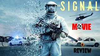 The Signal 2014 Movie Review in English