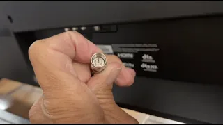 How to connect Coaxial Xfinity Cable Box to Vizio D Series Smart TV