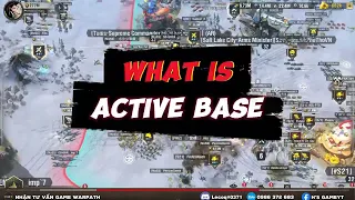 What does argo bases ? | S7GS, MASS, 14 vs S21, 24, FWZ, AVE | Warpath v9.0