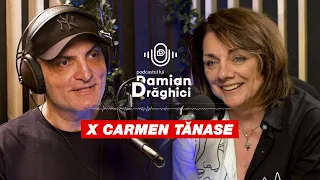 #26. Carmen Tănase, lecția iubirii necondiționate! 🎙️ PODCASTUL LUI DAMIAN DRAGHICI