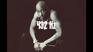 2Pac - Can't C Me | 432 Hz (HQ)