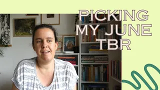 The Literary Witches Oracle picks my TBR | June 2024