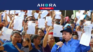 Ortega suelta a reos comunes generando peligro para la sociedad y para las víctimas