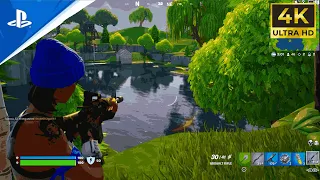 Fortnite OG PS5 Gameplay ( 4K 60FPS )