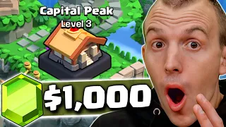 I Spent Another $1,000 on the New Clan Capital!