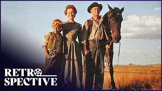 Classic Western Starring Alan Ladd And David Ladd | The Proud Rebel (1958)  | Retrospective