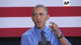 Obama: Auto Industry 'All the Way Back'
