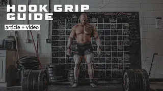 ACTUAL SECRETS to Help Your Hook Grip