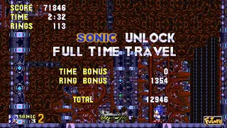 Sonic LaserDisc - 2nd level Demo