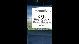 Erschöpfungssyndrome: Post-Covid, postviral, Post-Sepsis, Post-Vac. Was steckt dahinter? Was hilft?