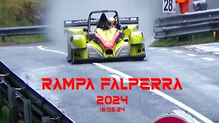 RAMPA INTERNATIONAL DA  FALPERRA 2024 - FULL SPEED 18/05/24