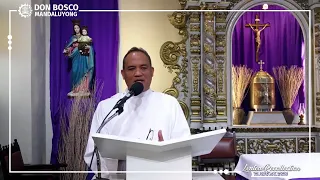 Live DBTC Lenten Recollection: The Seven Last Words