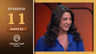 MASTERCHEF BRASIL (14/09/2021) | PARTE 3 | EP 11 | TEMP 08