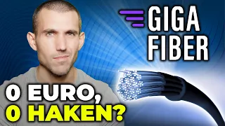 KOSTENLOSES Internet von Giga Fiber - Wo ist der HAKEN?