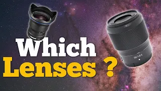 Lenses You Need - Milky Way Photography