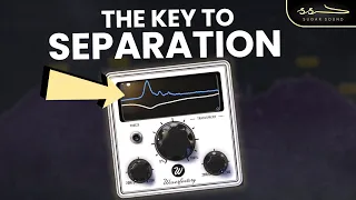 Mixing a song with separation and clarity (in 5 easy steps)