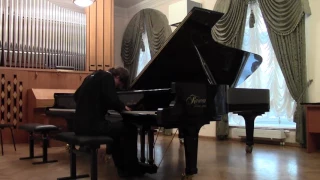 mikhaïl bouzine / beethoven 11 bagatelles op.119 ||  михаил бузин / бетховен 11 багателей